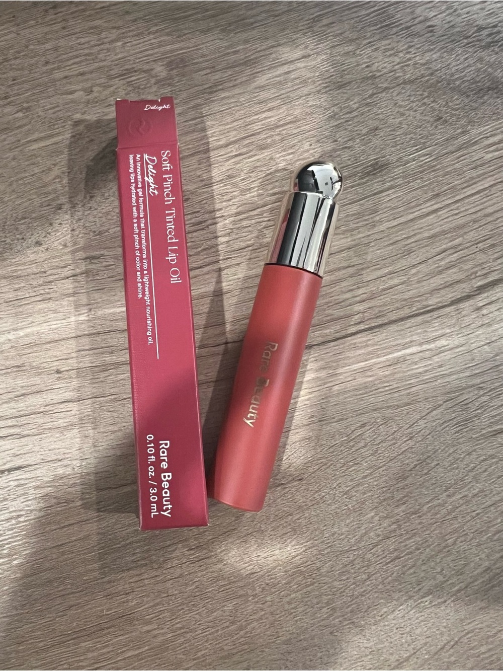 Rare Beauty Soft Pinch Tinted Lip Oil - Delight